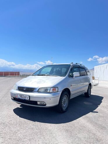решетка на виндом: Honda Odyssey: 1998 г., 2.3 л, Автомат, Газ, Минивэн