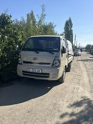 ford дубль кабина: Легкий грузовик, Kia, Стандарт, 1,5 т, Б/у — 9