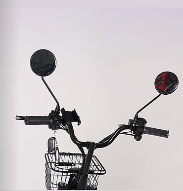 Электровелосипеды: Электровелосипед, Новый — 9