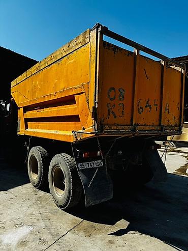 vt 1300: Продаю КАМАЗ Мотор простой стандарт Все 10 колес новые Рама двойная — 5