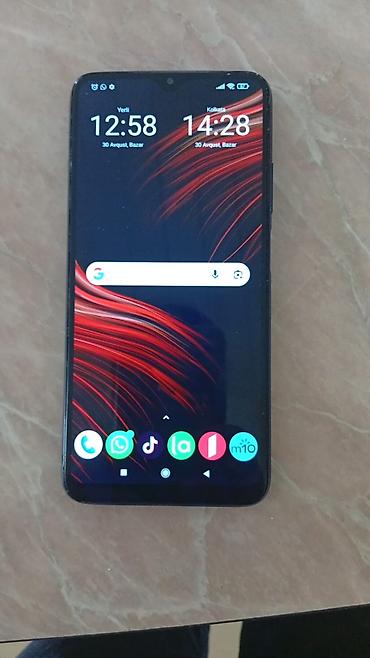 canon 6: Poco M3, 128 GB, rəng - Mavi, Barmaq izi — 3