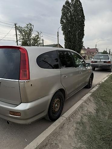 нексия 2 задний бампер: Honda Stream: 2001 г., 2 л, Автомат, Бензин, Минивэн — 4