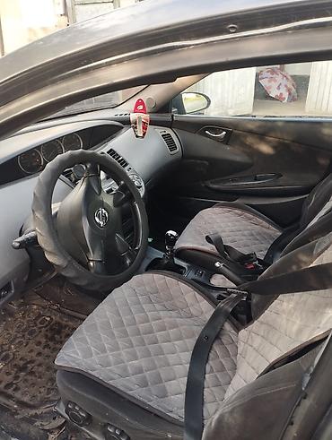 nissan wingrod: Nissan Primera: 2002 г., 2.2 л, Механика, Дизель, Купе — 3