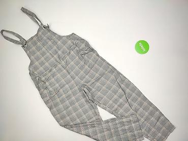 deichmann sniegowce: H&M Divided, Ogrodniczki damskie, rozmiar M — 2