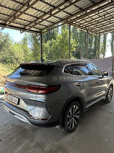 багаш: BYD Song Plus: 2024 г., 3.3 л, Автомат, Электромобиль, Кроссовер — 4