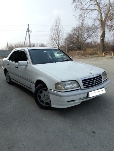 Mercedes-Benz: Mercedes-Benz C 200: 2 l | 1993 il Sedan