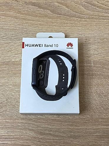 Smart qolbaqlar: Huawei Band 10 – Saat 1 gündür alinib və nöqtə cızıqsızdır heç bir -da lalafo.az — 3 Smart qolbaqlar: Huawei Band 10 – Saat 1 gündür alinib və nöqtə cızıqsızdır heç bir — 3