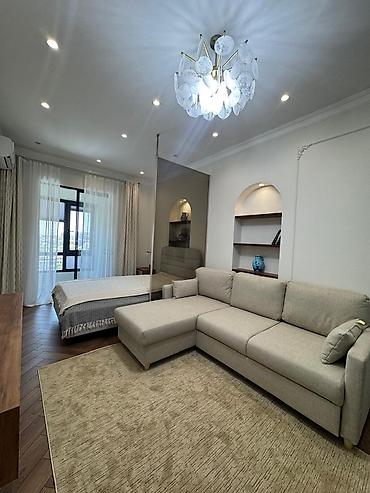 14: 1 комната, 50 м², Элитка, 14 этаж, Дизайнерский ремонт — 4