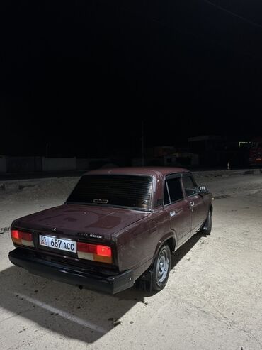 ВАЗ (ЛАДА): ВАЗ (ЛАДА) 2107: 2008 г., 1.6 л, Механика, Бензин, Седан — 10