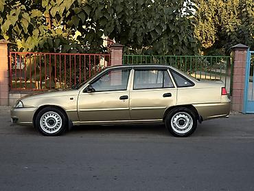вентилятор нексия: Daewoo Nexia: 2010 г., Седан — 3