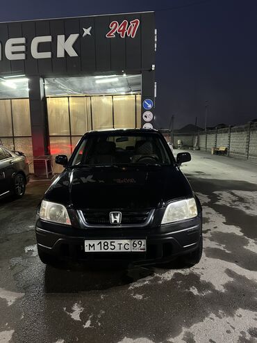 хонда срв стол: Honda CR-V: 2000 г., 2 л, Механика, Бензин, Универсал