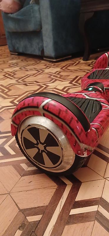Giroskuterlər: İşlənmiş Giroskuter 6.5", ≤ 250 Vt, 6 - 15 km/s — 3