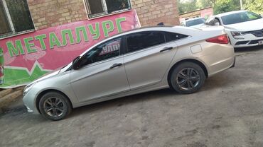 г бишкек портер 1: Hyundai Sonata: 2013 г., 2 л, Автоматические, Газ, Седан
