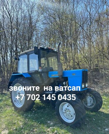 беларусь мтз 82: Продам Срочно трактор МТЗ 82.1 в идеальном состоянии Вложении не