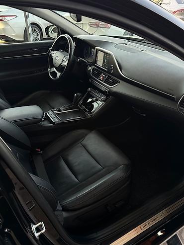 genesis 80: Hyundai Grandeur: 2019 г., 2.4 л, Автомат, Гибрид, Седан — 7