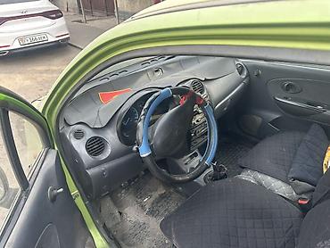 ai box: Daewoo Matiz: 2005 г., 0.8 л, Механика, Бензин, Хэтчбэк — 4