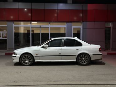 BMW: BMW 5 series: 1997 г., 2 л, Автомат, Бензин, Седан — 3