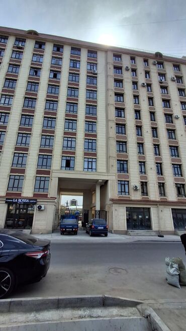 Продажа квартир: 2 комнаты, 75 м², Элитка, 8 этаж, ПСО (под самоотделку)