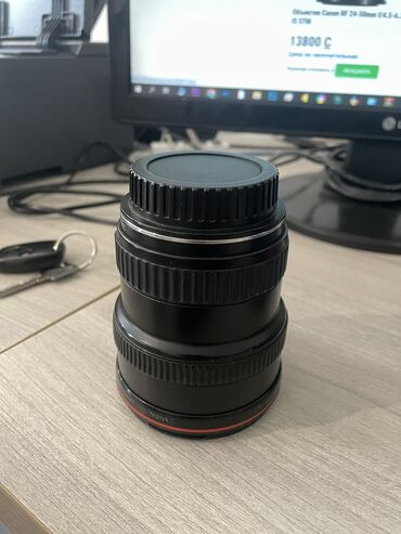 Фотоаппараты: Продаю объектив 20-35мм f.1.8 хорошо подходит для съемок видео