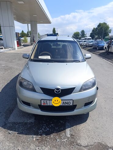 mazda 3 2008: Продаю Мазда демио год 2004.обьем 1.3 состояние отличное коробка матор