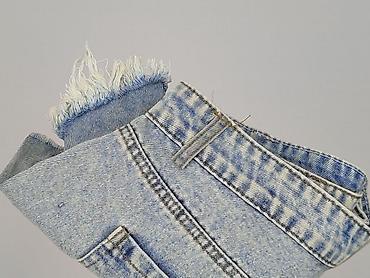 jeans short: Szorty damskie, rozmiar S — 5