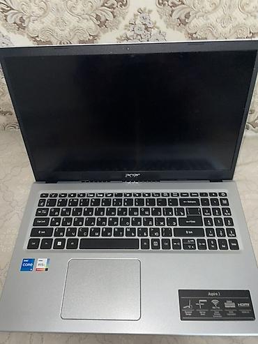 acer aspire 3: Продам Acer Aspire 3 ( 2023 года выпуска) в отличном состоянии — 1