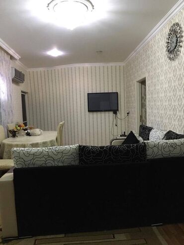 Uzunmüddətli kirayə evlər: 100 kv. m, 3 otaqlı — 4