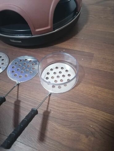 Rerne: TRISTAR PZ-9156 Pizza Festa 6 – električna mini pećnica za pizzu sa — 11