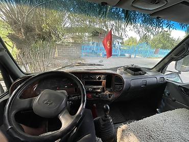 мотор морнинг: Грузовик, Hyundai, Стандарт, 6 т, Б/у — 10