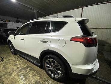 limited: Toyota RAV4: 2018 г., 2.5 л, Автомат, Гибрид, Кроссовер — 8