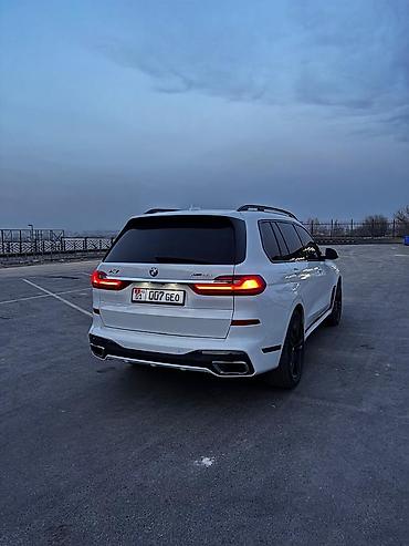 bmv e38: BMW X7: 2019 г., 3 л, Автомат, Бензин, Кроссовер — 6