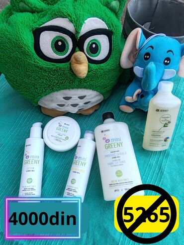 srebrne mindjuse za devojcice: 🌿GREEN🌿 💚Mini Greeny - kolekcija za bebe i decu 💭 Dozvolite i vašem