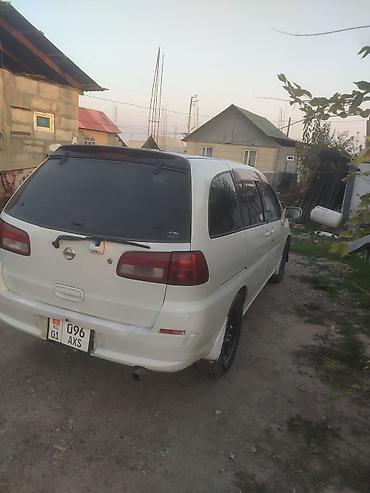 сидения япошка: Nissan Liberty: 2003 г., 2 л, Вариатор, Бензин, Минивэн — 7