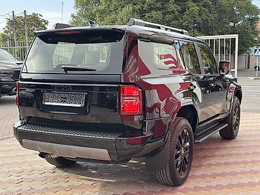 прадо 470: Toyota Land Cruiser Prado: 2026 г., 2.4 л, Автомат, Бензин, Внедорожник — 4