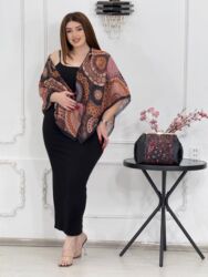 Digər qadın geyimləri: ÇANTA ŞAL DƏST — 12