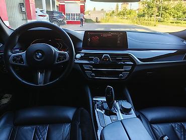 bmw e530: BMW 5 series: 2020 г., 2 л, Автомат, Бензин, Седан — 4