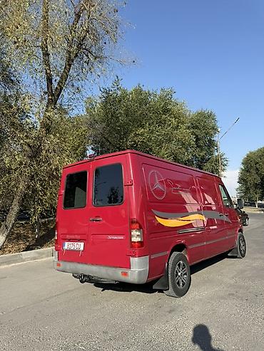 лабавой стекло спринтер: Легкий грузовик, Mercedes-Benz, Стандарт, 2 т, Б/у — 4