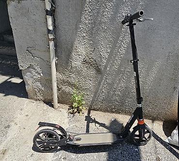 mi scooter: Samokat. işlənmişdiryaxşı və işlək vəziyyətdədir — 1