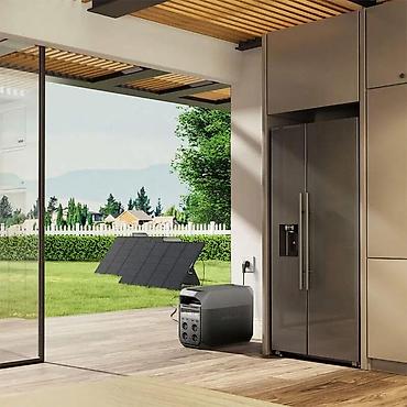 Солнечные электростанции: EcoFlow DELTA 3 — портативная электростанция на 1024 Вт·ч для дома — 6