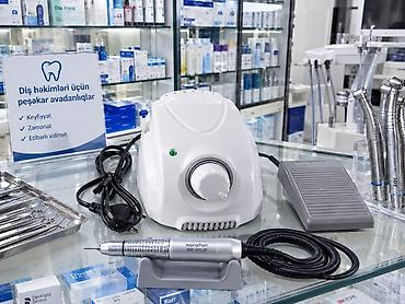 lazer e: Marathon SDE-H37L1 SP stomatoloji mikromotor dəsti Peşəkar diş — 1