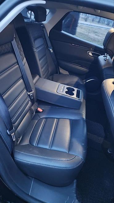 климат: Renault SM6: 2019 г., 2 л, Вариатор, Газ, Седан — 8