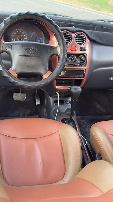 Daewoo: Daewoo Matiz: 2005 г., 0.8 л, Механика, Бензин, Хэтчбэк — 11