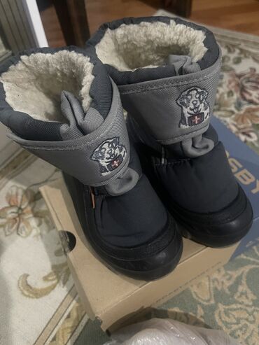 demar зимние: Детская обувь