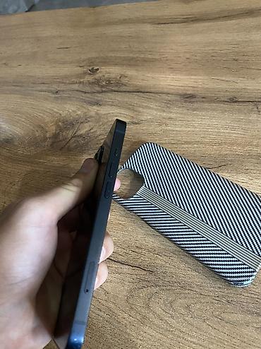 Apple iPhone: IPhone 13, Б/у, 128 ГБ, Midnight, Зарядное устройство, Защитное стекло, Чехол, 84 % at lalafo.kg — 4 Apple iPhone: IPhone 13, Б/у, 128 ГБ, Midnight, Зарядное устройство, Защитное стекло, Чехол, 84 % — 4