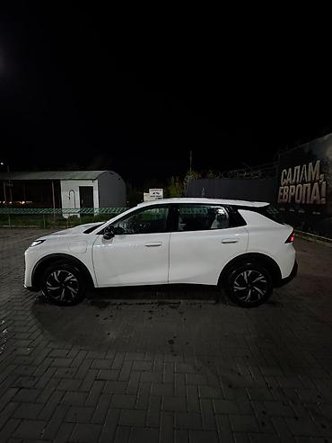 Changan: Changan Qiyuan Q05: 2026 г., Электромобиль — 2