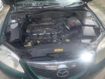 мазда миллениа: Mazda 6: 2003 г., 2 л, Автомат, Бензин, Седан — 8