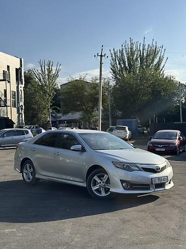 багажник раф 4: Toyota Camry: 2013 г., 2.5 л, Автомат, Бензин, Седан — 3