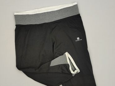 Domyos, Legginsy Sportowe damskie, S