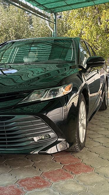 neto l: Toyota Camry: 2018 г., 2.5 л, Автомат, Бензин, Седан — 2