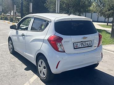 byd e5 2020: Chevrolet Spark: 2020 г., 1 л, Вариатор, Бензин, Хэтчбэк — 4